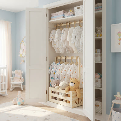 Boite de Rangement - WoodBasket™