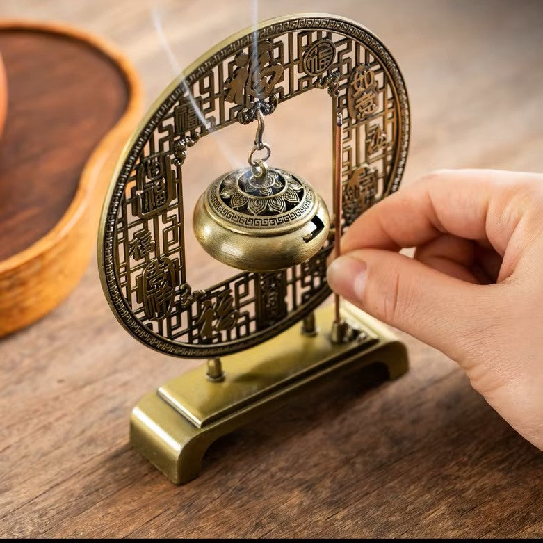 Porte Encens - MysticHanger™ - Harmonie Chinoise