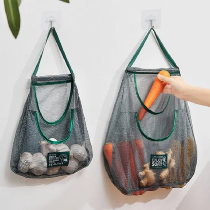 Sac de Rangement - VeggieNet™ - Double Poche