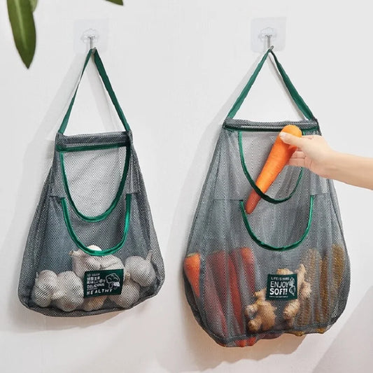 Sac de Rangement - VeggieNet™ - Double Poche