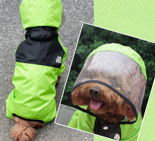 CombinaisonImperméablePourChien™