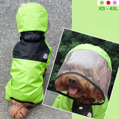 DogSuit™ - Waterproof Dog Suit