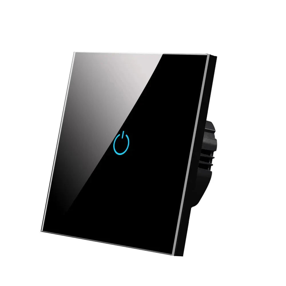 Interrupteur tactile - SmartSwitchControl™ - Noir