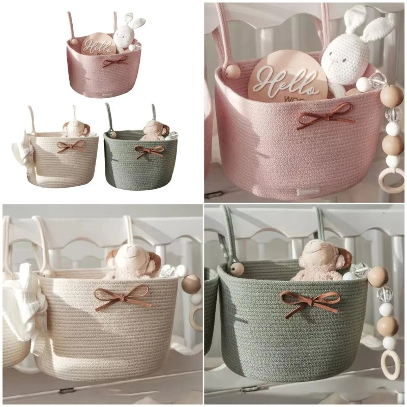Tissalia™ – Sac de Rangement Suspendu