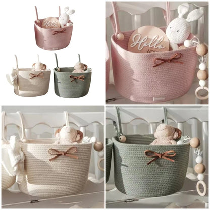 Tissalia™ – Sac de Rangement Suspendu
