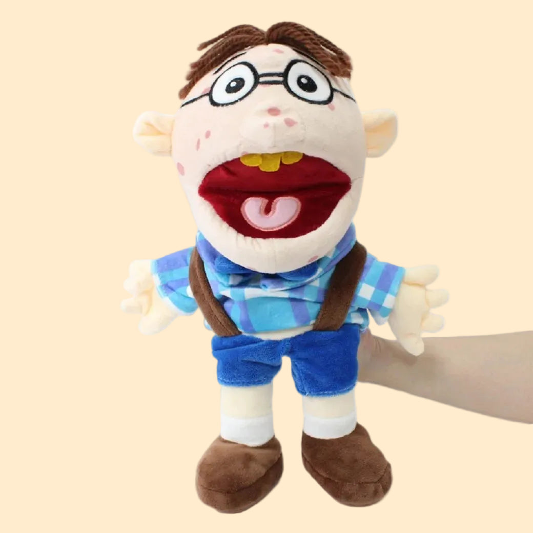 Marionnette à Main – JeffyStyle™