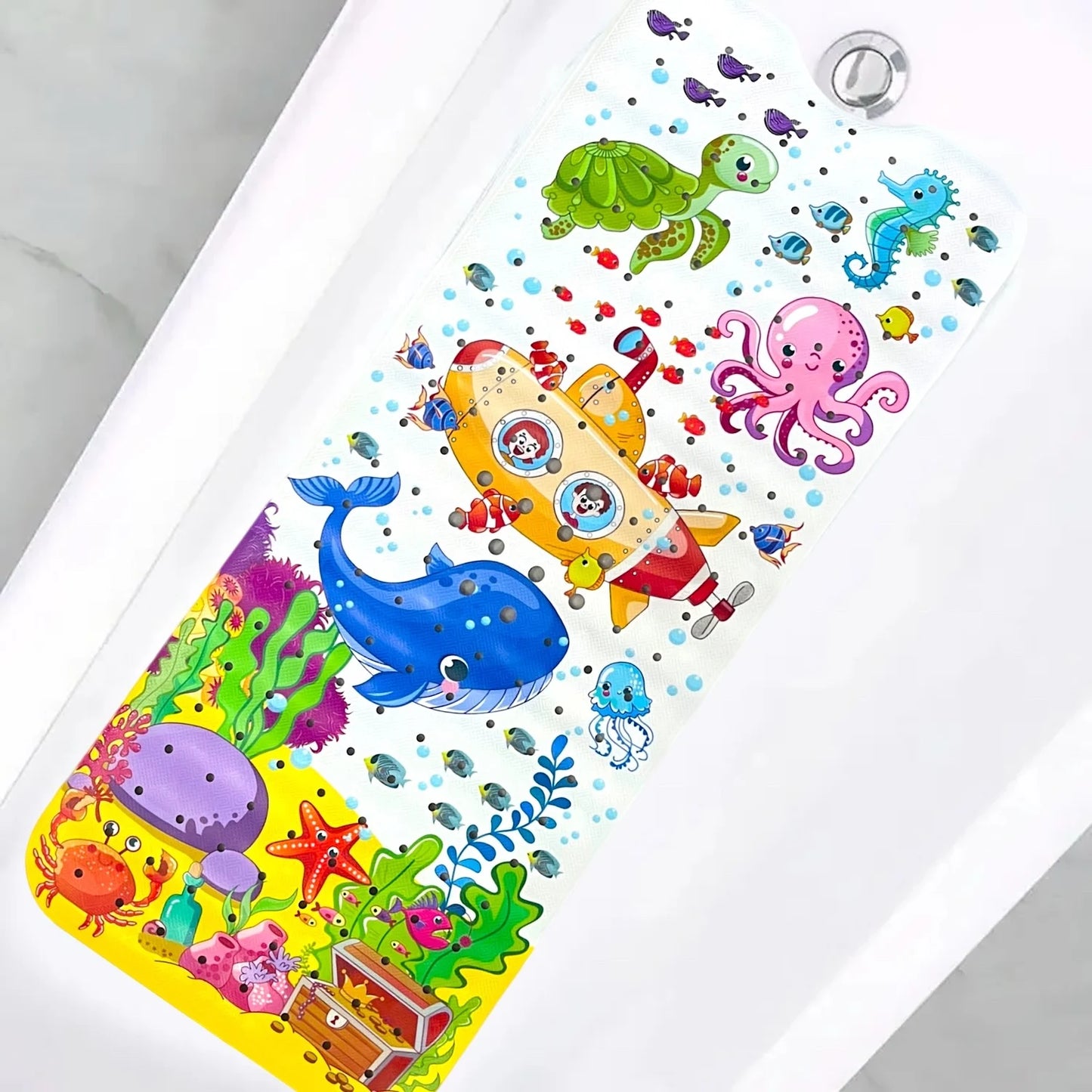 Tapis de Baignoire - AquaGripMat™
