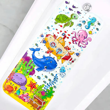 Tapis de Baignoire - AquaGripMat™