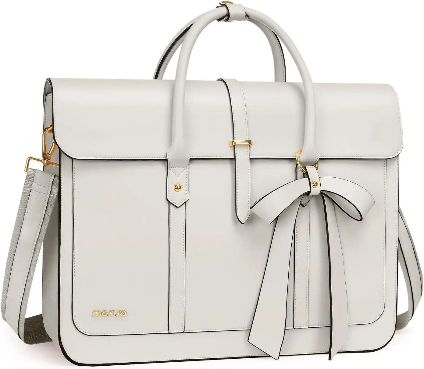 Sac  en Cuir pour Ordinateur Portable – MOSISO™