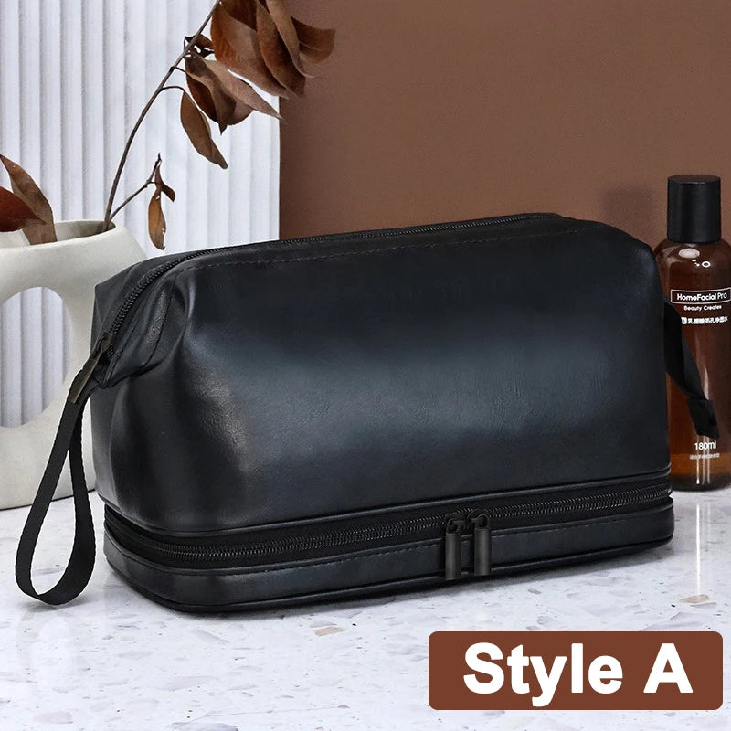 TravelElite™ – Sac en Cuir