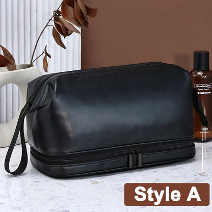 TravelElite™ – Sac en Cuir