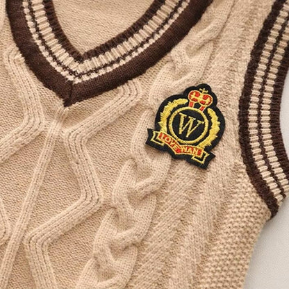 Ensemble Bébé Garçon - PreppyBuddy™ - Khaki