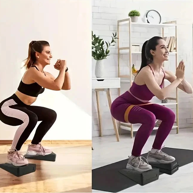 Planches Inclinées – FlexiStep™