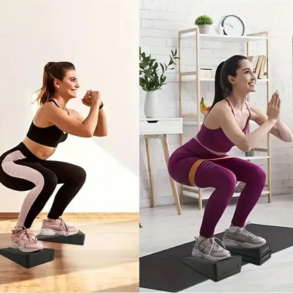 Planches Inclinées – FlexiStep™