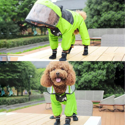 DogSuit™ - Waterproof Dog Suit