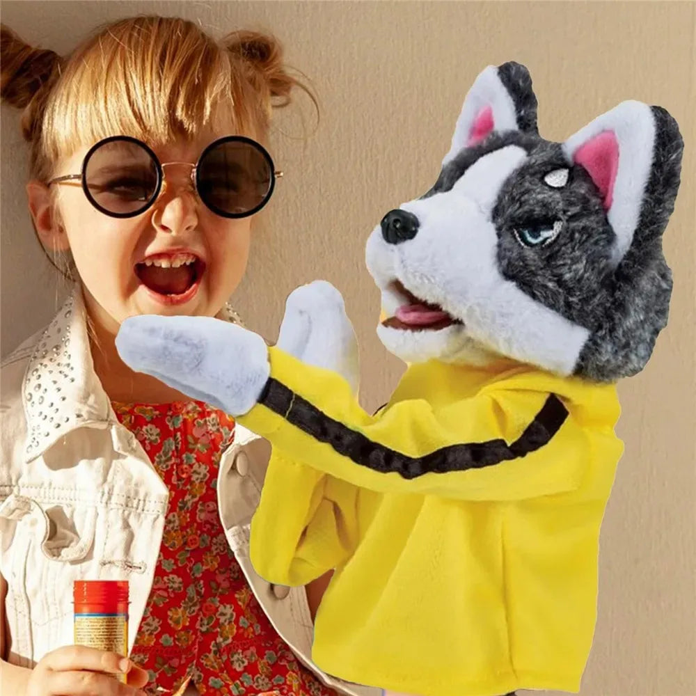 Marionnettes à Main – KungFu Husky™