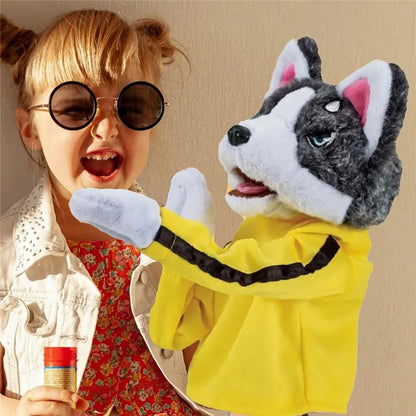 Marionnettes à Main – KungFu Husky™