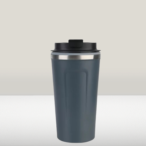 Mug Thermos - ThermoCoffeeMug™- Bleu