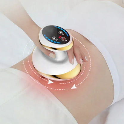 Brosse Électrique de Massage - MeridianFlow™
