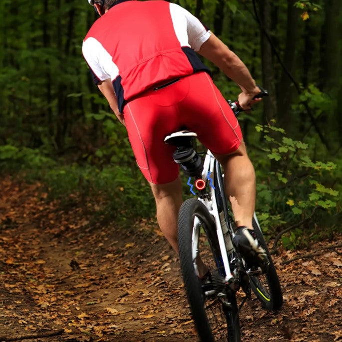 FEU ARRIERE VELO - SmartTail™ - Bloc 420