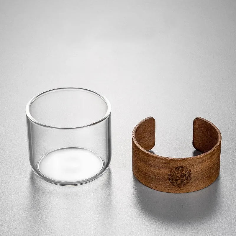 Tasse à Thé en Verre - BoroCup™