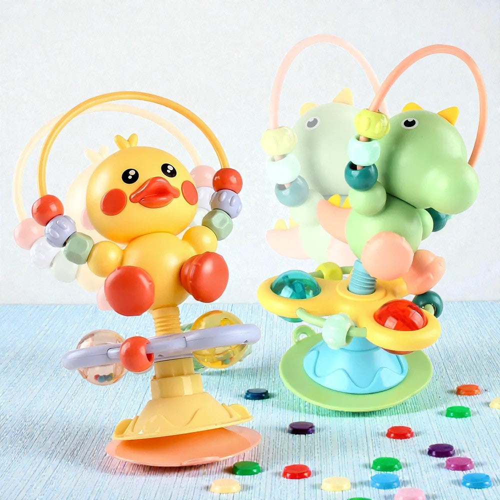 JOUET MUSICAL BEBE - CalmTunesBaby™