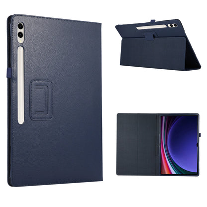TabNest™ – Housse en Cuir pour Samsung Galaxy Tab S9 Ultra
