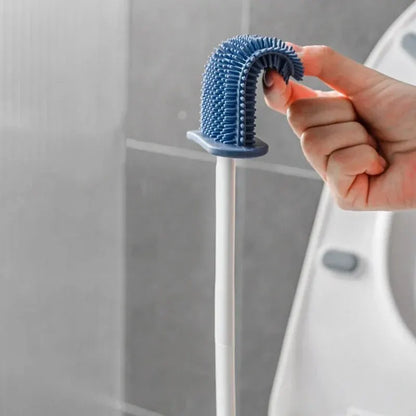 ToiletBrush™- Porte brosse en silicone