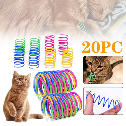 SpringToyForCats™