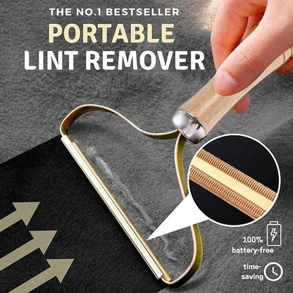 RollerBrush™ | Pet Hair remover