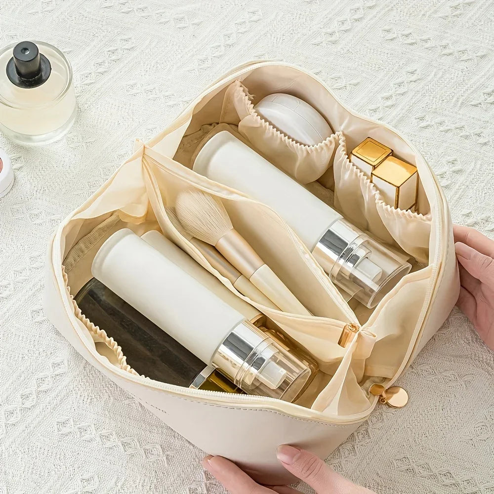 Trousse de maquillage - MakeupOrganizer™ - Blanc