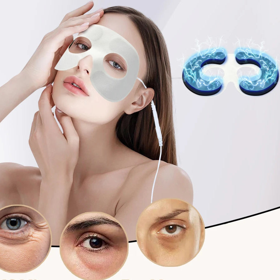 Masseur Visage - SlimWave™ - Éléctrodes Plus Masque