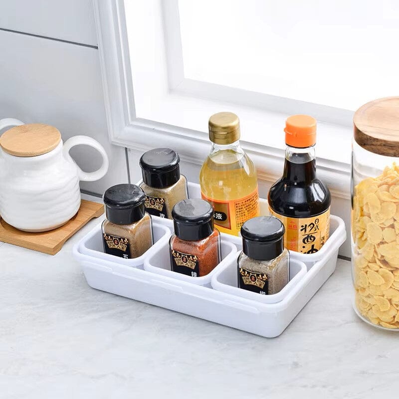 Organisation de Tiroir - DiviTray™ - Blanc