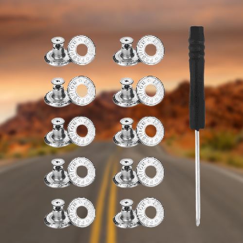 BoutonEasy™ - Kit Remplacement Boutons