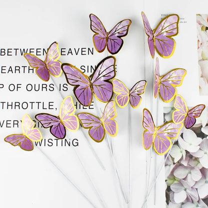 ExtraDecorsButterflies™ | Birthdays & Celebrations