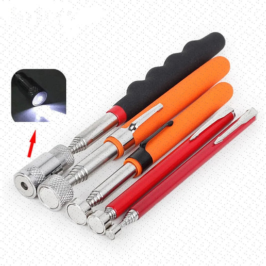 TelescoNet™ - Stylo Magnétique Télescopique