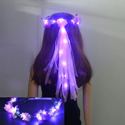 CouronneLumineuse™ - Violet