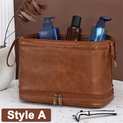 TravelElite™ – Sac en Cuir