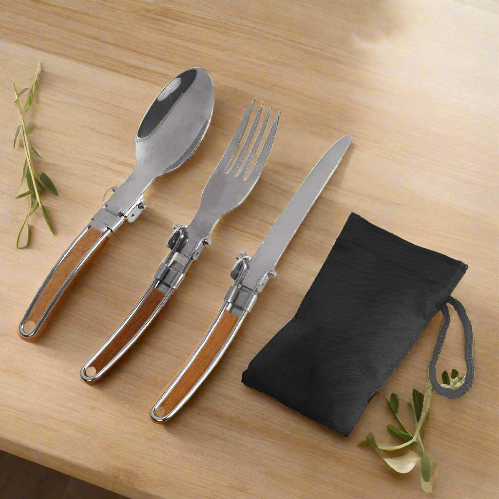 Couverts - NomadFork™