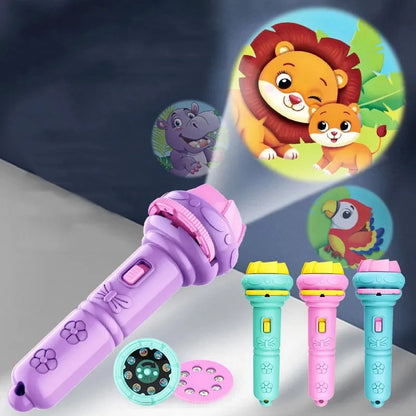 CartoonProjection™- Violet