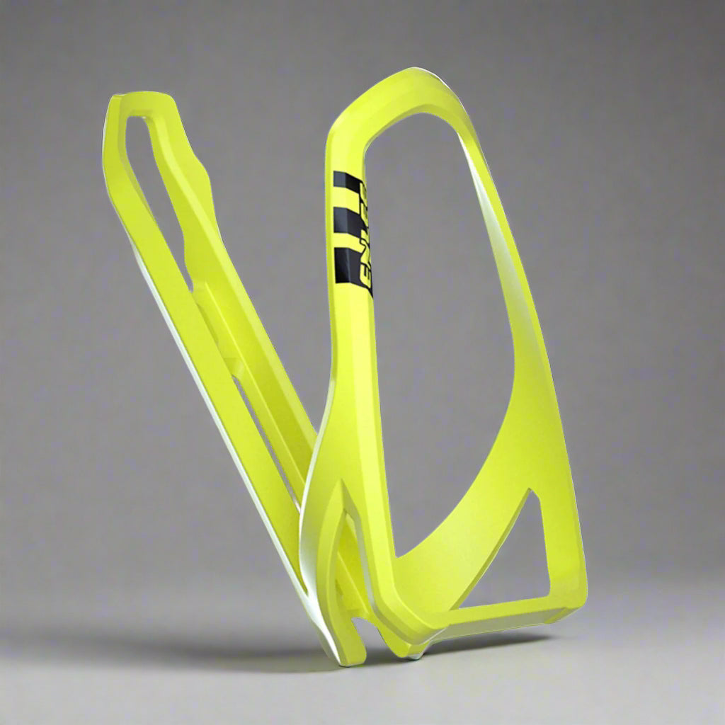 Porte Bidon Velo - BicycleBottleHolder™ - Jaune