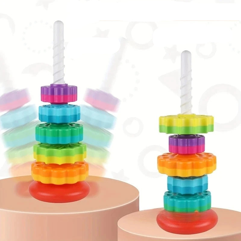 Jouets Éducatif - SpinTower™
