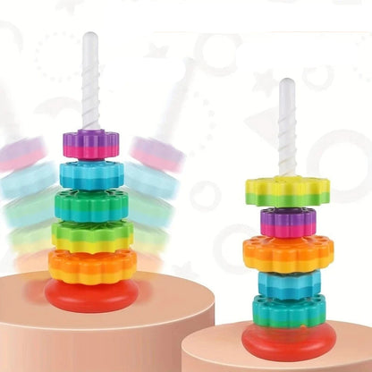 Jouets Éducatif - SpinTower™