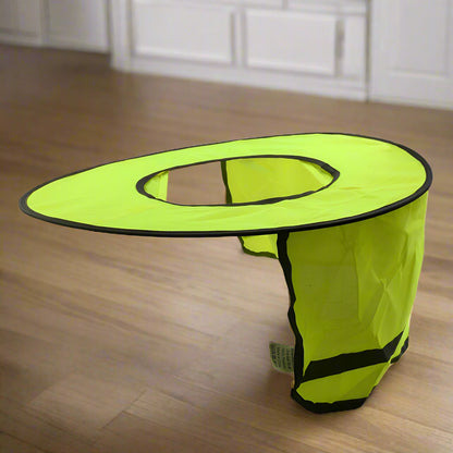 Pare-Soleil - SunSafeShield™ - Jaune Fluo