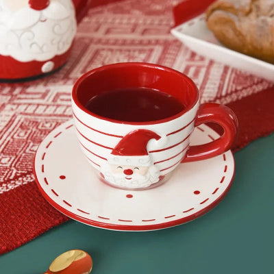 Service à Café - SantaTeaSet™