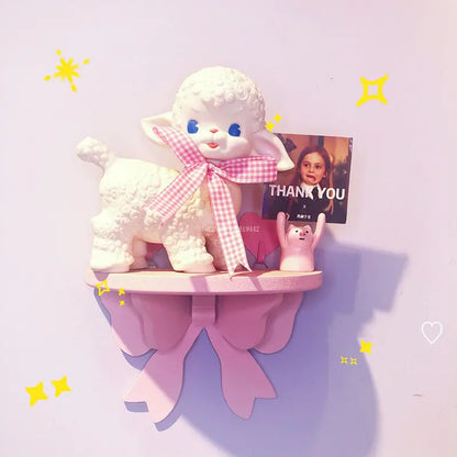 Mélodya™ – Étagère Murale Bébé