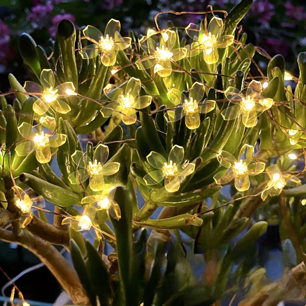 LedCherryLights™ - Jaune