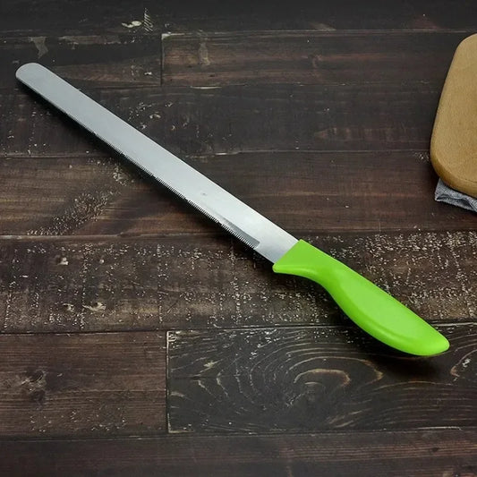 Couteau à Pain - BreadSawKnife™ - Vert