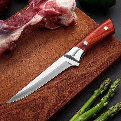 Couteau - SharpCarve™ - Marron