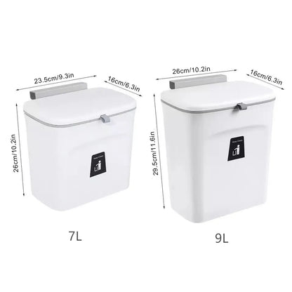 AirBin™ - Kitchen Bin